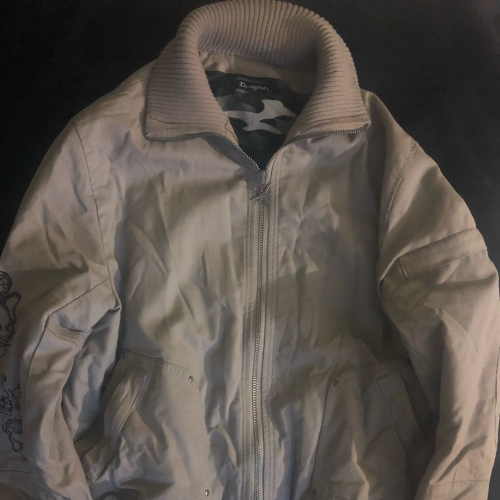 Dragonfly Bomber